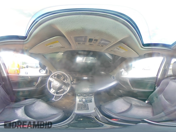2010 Mazda 3 S Sport z VIN JM1BL1H56A1237108, wystawiony jako Copart lot #52224805 z przebiegiem 223 744 mil mil oraz Szkoda całkowita • Salvage title. Historia ofert i sprzedaży dostępna na DreamBid. Obrazek 13.
