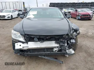 2010 Lexus LS 460 with VIN JTHCL5EF5A5005275, listed as a IAAI auction lot 41683548 with 143,779 mi miles and . Bid and sale history available at DreamBid. Image 11.