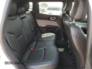 2024 Jeep Compass Limited z VIN 3C4NJDCN0RT122990, wystawiony jako Copart lot #59363245 z przebiegiem 3 231 mil mil oraz Szkoda całkowita • Salvage title. Historia ofert i sprzedaży dostępna na DreamBid. Obrazek 11.