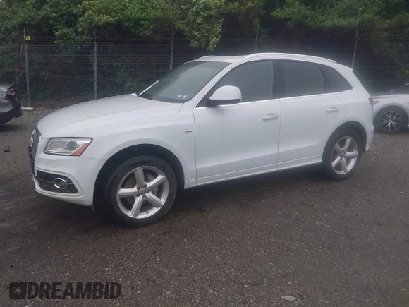 2017 Audi Q5 Premium Plus z VIN WA1M2AFP6HA087716, wystawiony jako IAAI lot #42234713 z przebiegiem 90 939 mil mil oraz . Historia ofert i sprzedaży dostępna na DreamBid. Obrazek 2.