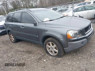 2006 Volvo XC90 2.5L Turbo with VIN YV4CZ592261224259, listed as a IAAI auction lot 42026195 with Not Provided miles and . Bid and sale history available at carsss.com. Image 1.