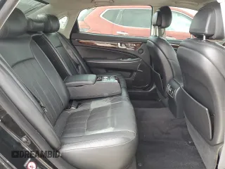 2012 Hyundai Equus Signature z VIN KMHGH4JH6CU051501, wystawiony jako Copart lot #58598965 z przebiegiem 69 847 mil mil oraz Tytuł czysty. Historia ofert i sprzedaży dostępna na DreamBid. Obrazek 10.