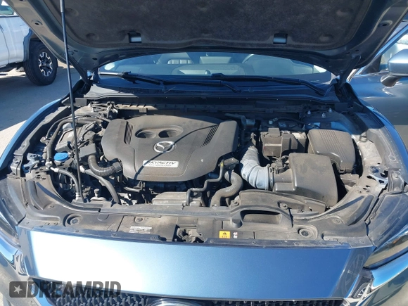 2018 Mazda 6 Grand Touring with VIN JM1GL1TY4J1333021, listed as a IAAI auction lot 41818719 with 56,188 mi miles and . Bid and sale history available at DreamBid. Image 10.