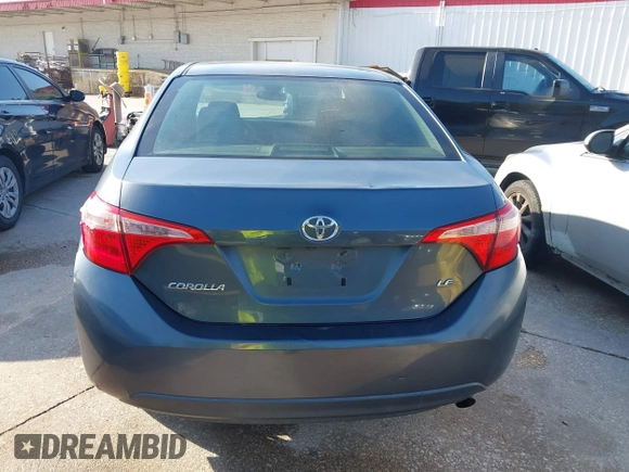 2018 Toyota Corolla L z VIN 2T1BURHE3JC058810, wystawiony jako IAAI lot #42236449 z przebiegiem 126 557 mil mil oraz . Historia ofert i sprzedaży dostępna na DreamBid. Obrazek 16.