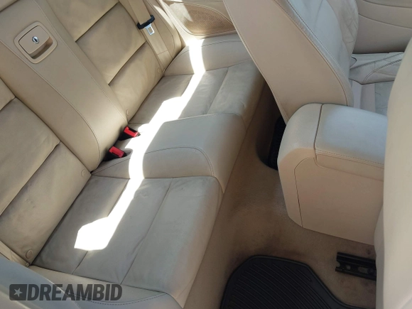 2010 Volkswagen Eos Lux с VIN WVWFA7AH5AV025386, выставлен на аукционе IAAI как лот 42446109 с пробегом 135 767 миль миль и . История ставок и продаж доступна на DreamBid. Изображение 8.