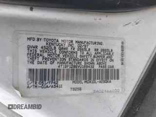 1997 Toyota Avalon XL with VIN 4T1BF12B6VU169432, listed as a IAAI auction lot 42183786 with 288,845 mi miles and . Bid and sale history available at DreamBid. Image 9.