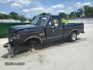 1987 Ford F-150 z VIN 1FTDF15N6HNA09617, wystawiony jako Copart lot #55568645 z przebiegiem 16 137 mil mil oraz Szkoda całkowita • Salvage title. Historia ofert i sprzedaży dostępna na DreamBid. Obrazek 1.