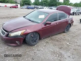 2010 Honda Accord LX with VIN 1HGCP2F37AA073661, listed as a IAAI auction lot 42744427 with 233,175 mi miles and . Bid and sale history available at DreamBid. Image 2.