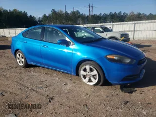 2016 Dodge Dart SXT z VIN 1C3CDFBB7GD564612, wystawiony jako Copart lot #51389005 z przebiegiem 123 629 mil mil oraz Szkoda całkowita • Salvage title. Historia ofert i sprzedaży dostępna na DreamBid. Obrazek 4.