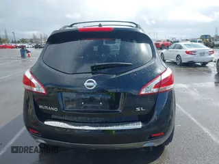 2011 Nissan Murano S with VIN JN8AZ1MU3BW062834, listed as a IAAI auction lot 41819297 with 187,584 mi miles and . Bid and sale history available at carsss.com. Image 16.