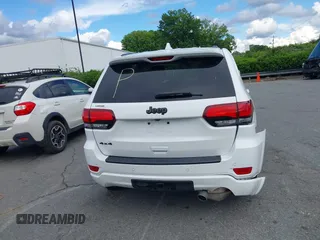 2020 Jeep Grand Cherokee Laredo E z VIN 1C4RJFAG8LC421003, wystawiony jako IAAI lot #42261449 z przebiegiem 36 224 mil mil oraz . Historia ofert i sprzedaży dostępna na DreamBid. Obrazek 16.