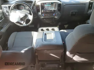 2016 Chevrolet Silverado 1500 LT with VIN 1GCVKREC6GZ162440, listed as a Copart auction lot 48625025 with 117,516 mi miles and Salvage Title. Bid and sale history available at DreamBid. Image 8.