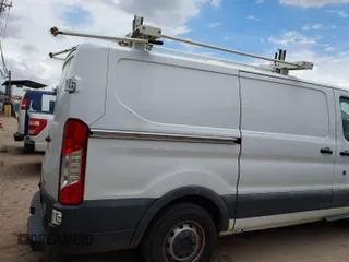 2017 Ford Transit with VIN 1FTYE1YMXHKA68372, listed as a IAAI auction lot 42845755 with 196,426 mi miles and . Bid and sale history available at DreamBid. Image 23.