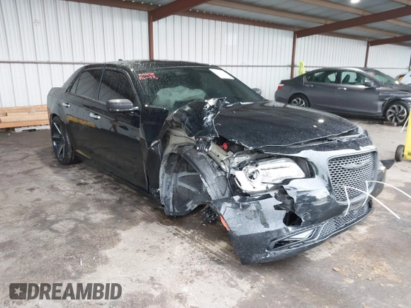 2016 Chrysler 300 with VIN 2C3CCAEG3GH348420, listed as a IAAI auction lot 41092322 with 111,929 mi miles. Bid and sale history available at carsss.com. Image 6.