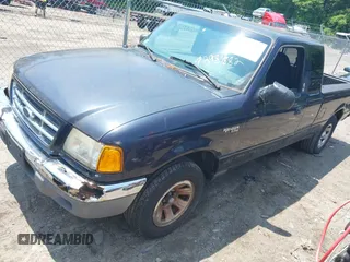 2003 Ford Ranger XL Fleet с VIN 1FTYR44V63TA32900, выставлен на аукционе IAAI как лот 42481882 с пробегом 139 062 миль миль и . История ставок и продаж доступна на DreamBid. Изображение 2.