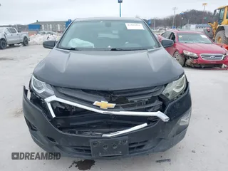 2019 Chevrolet Equinox LT z VIN 2GNAXUEV5K6255479, wystawiony jako IAAI lot #41381016 z przebiegiem 86 107 mil mil oraz . Historia ofert i sprzedaży dostępna na DreamBid. Obrazek 13.