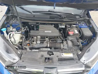 2020 Honda CR-V EX-L with VIN 7FARW2H80LE008928, listed as a IAAI auction lot 42457715 with 70,718 mi miles and . Bid and sale history available at DreamBid. Image 10.