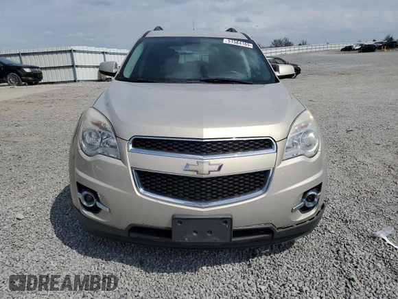 2011 Chevrolet Equinox 2LT z VIN 2CNFLNEC5B6287486, wystawiony jako Copart lot #51584165 z przebiegiem 122 791 mil mil oraz Szkoda całkowita • Salvage title. Historia ofert i sprzedaży dostępna na DreamBid. Obrazek 5.