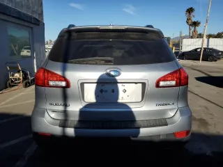 2014 Subaru Tribeca 3.6R Touring with VIN 4S4WX9KD8E4400054, listed as a Copart auction lot 87410734 with 142560 miles and Clean Title. Bid and sale history available at carsss.com. Image 6.
