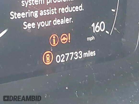 2023 Acura Integra with VIN 19UDE4H22PA016657, listed as a IAAI auction lot 42346736 with 27,733 mi miles and . Bid and sale history available at DreamBid. Image 15.