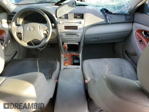 2011 Toyota Camry LE with VIN 4T4BF3EK7BR127036, listed as a Copart auction lot 79640064 with 211,223 mi miles and Salvage Title. Bid and sale history available at DreamBid. Image 8.