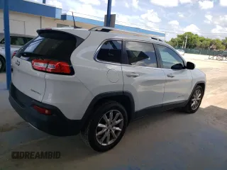 2017 Jeep Cherokee Limited с VIN 1C4PJLDB8HW526202, выставлен на аукционе Copart как лот 63217615 с пробегом 164 807 миль миль и Чистый • Clean title. История ставок и продаж доступна на DreamBid. Изображение 3.