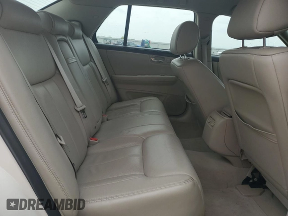 2008 Cadillac DTS 1SC with VIN 1G6KD57YX8U179189, listed as a Copart auction lot 53959065 with 59,879 mi miles and Salvage Title. Bid and sale history available at carsss.com. Image 10.