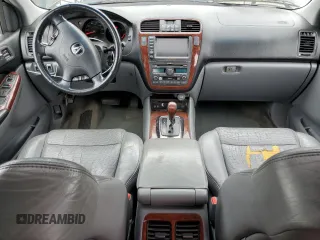 2004 Acura MDX Touring Pkg RES w/Nav with VIN 2HNYD18924H545273, listed as a Copart auction lot 76131314 with 232,338 mi miles and Salvage Title. Bid and sale history available at carsss.com. Image 8.