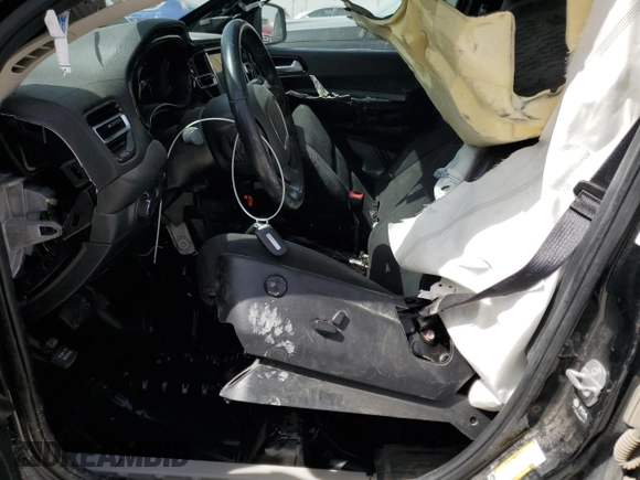 2022 Dodge Durango Special Service with VIN 1C4RDJFG5NC184623, listed as a Copart auction lot 49061625 with 40,100 mi miles and Salvage title. Bid and sale history available at DreamBid. Image 7.
