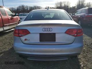 2010 Audi S4 Premium Plus with VIN WAUBGAFLXAA021992, listed as a Copart auction lot 79880784 with 82,283 mi miles and Salvage Title. Bid and sale history available at carsss.com. Image 6.