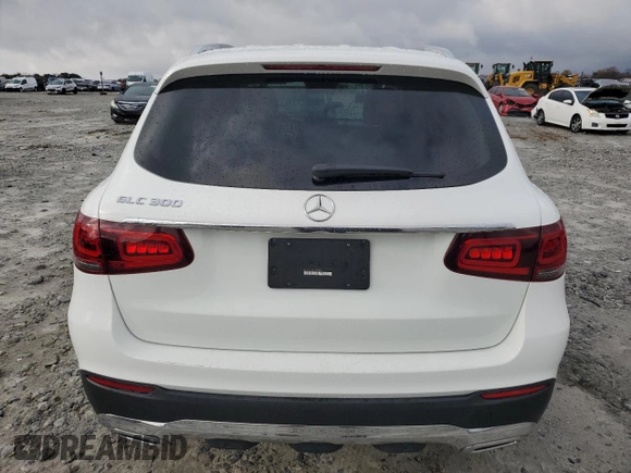 2020 Mercedes-Benz GLC 300 z VIN W1N0G8DB1LF855869, wystawiony jako Copart lot #81954534 z przebiegiem 82 976 mil mil oraz Nie do naprawy • Non repairable. Historia ofert i sprzedaży dostępna na DreamBid. Obrazek 6.