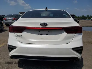2021 Kia Forte LXS с VIN 3KPF24ADXME365098, выставлен на аукционе Copart как лот 61806255 с пробегом 48 619 миль миль и Списание • Salvage title. История ставок и продаж доступна на DreamBid. Изображение 6.