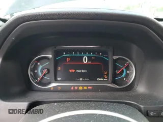 2021 Honda Pilot EX-L z VIN 5FNYF5H54MB038661, wystawiony jako Copart lot #55385035 z przebiegiem 56 686 mil mil oraz Szkoda całkowita • Salvage title. Historia ofert i sprzedaży dostępna na DreamBid. Obrazek 9.