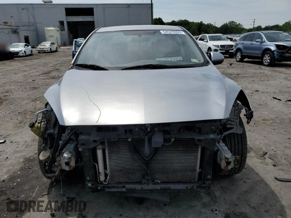 2013 Mazda 3 i SV with VIN JM1BL1TG5D1796307, listed as a Copart auction lot 54529955 with 89,558 mi miles and Salvage title. Bid and sale history available at DreamBid. Image 5.