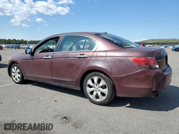2010 Honda Accord Sdn EX-L with VIN 5KBCP3F88AB007841, listed as a Copart auction lot 70319664 with 94,985 mi miles and Clean Title. Bid and sale history available at carsss.com. Image 2.
