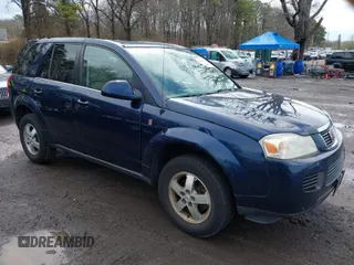 2007 Saturn VUE V6 with VIN 5GZCZ53437S877481, listed as a IAAI auction lot 41939811 with 106,937 mi miles. Bid and sale history available at carsss.com. Image 1.