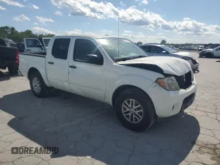 2016 Nissan Frontier Desert Runner with VIN 1N6AD0ER8GN766777, listed as a Copart auction lot 57900935 with 117,207 mi miles and Salvage title. Bid and sale history available at DreamBid. Image 4.
