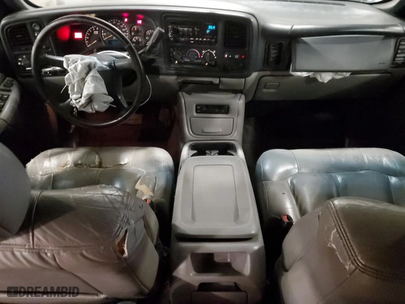 2001 Chevrolet Tahoe LS with VIN 1GNEK13T61R127397, listed as a Copart auction lot 75105654 with 315,538 mi miles and Salvage Title. Bid and sale history available at carsss.com. Image 8.