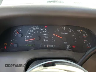 2003 Ford Super Duty F-250 XL with VIN 1FTNX20SX3EB23150, listed as a Copart auction lot 82115544 with 173,624 mi miles and Salvage Title. Bid and sale history available at carsss.com. Image 9.