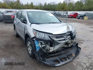 2014 Honda CR-V LX with VIN 2HKRM3H39EH507582, listed as a IAAI auction lot 41997727 with 93,826 mi miles. Bid and sale history available at carsss.com. Image 1.
