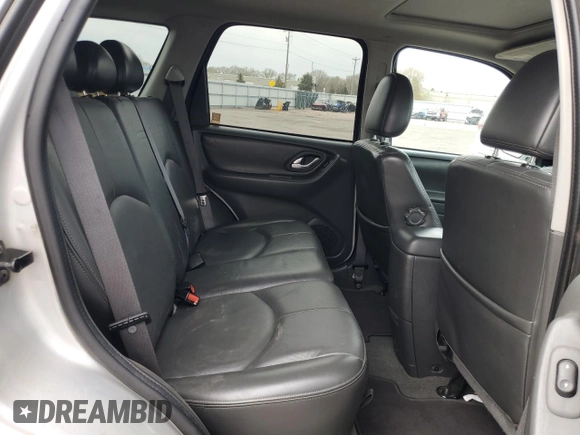 2005 Mazda Tribute S with VIN 4F2CZ96175KM40090, listed as a Copart auction lot 55212475 with 257,578 mi miles and Clean Title. Bid and sale history available at carsss.com. Image 11.