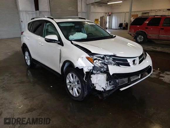 2013 Toyota RAV4 Limited с VIN 2T3DFREV8DW115567, выставлен на аукционе Copart как лот 54350595 с пробегом 112 831 миль миль и Списание • Salvage title. История ставок и продаж доступна на DreamBid. Изображение 15.
