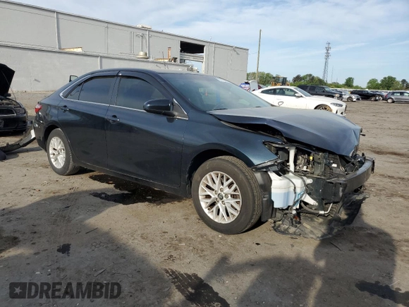 2016 Toyota Camry XLE with VIN 4T1BF1FKXGU210187, listed as a Copart auction lot 53919845 with 70,787 mi miles and Salvage Title. Bid and sale history available at DreamBid. Image 4.