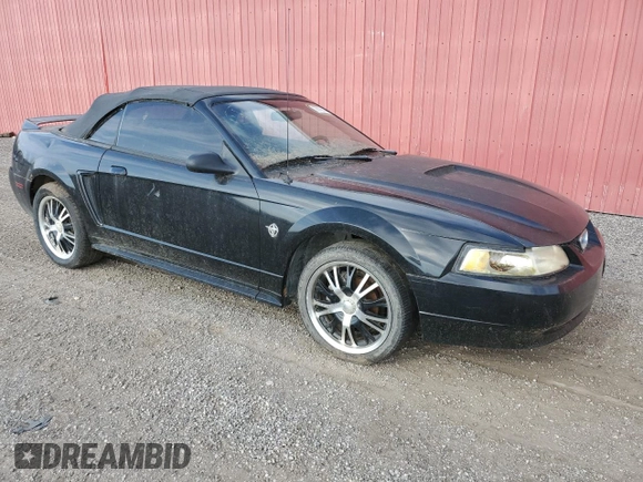 1999 Ford Mustang with VIN 1FAFP4446XF149732, listed as a Copart auction lot 78739144 with Not provided miles and Clean title. Bid and sale history available at DreamBid. Image 4.
