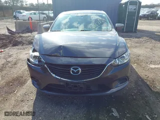 2014 Mazda Mazda6 i Sport with VIN JM1GJ1U66E1133816, listed as a IAAI auction lot 41872811 with 97,035 mi miles. Bid and sale history available at carsss.com. Image 12.