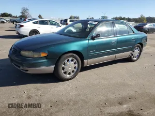 1999 Buick Regal GS with VIN 2G4WF5218X1591703, listed as a Copart auction lot 76690784 with 0 mi miles and Non Repairable. Bid and sale history available at carsss.com. Image 1.