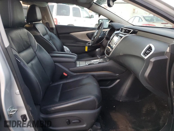 2015 Nissan Murano SV z VIN 5N1AZ2MH3FN229267, wystawiony jako Copart lot #82967134 z przebiegiem 139 291 mil mil oraz Szkoda całkowita • Salvage title. Historia ofert i sprzedaży dostępna na DreamBid. Obrazek 7.