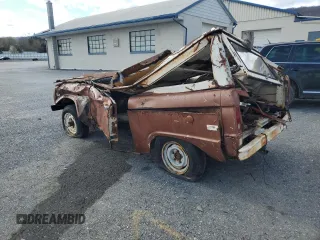 1974 Ford Bronco z VIN U15GLT71142, wystawiony jako Copart lot #52448935 z przebiegiem 49 037 mil mil oraz Czysty tytuł • Clean title. Historia ofert i sprzedaży dostępna na DreamBid. Obrazek 2.