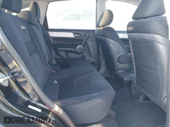 2010 Honda CR-V EX with VIN 5J6RE3H5XAL011737, listed as a IAAI auction lot 42083390 with 129,398 mi miles and . Bid and sale history available at carsss.com. Image 8.