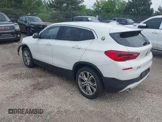 2018 BMW X2 sDrive28i with VIN WBXYJ3C36JEB37994, listed as a IAAI auction lot 42402043 with 63,943 mi miles and . Bid and sale history available at DreamBid. Image 3.